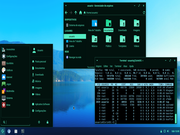 Xfce Zorin OS Lite